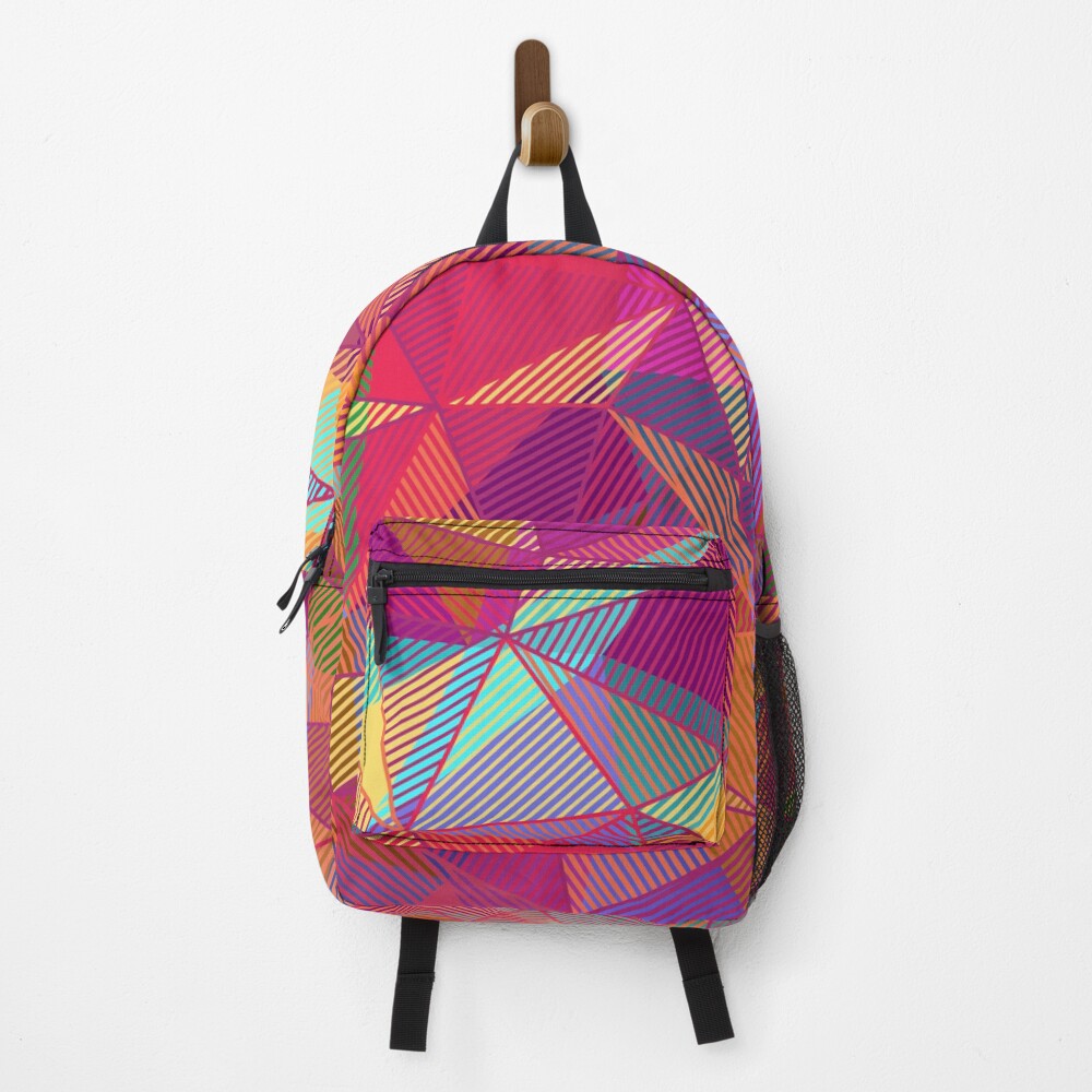 Item preview, Backpack designed and sold by StripedFly.