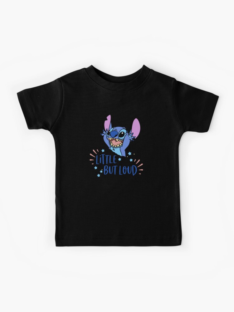  Disney Lilo & Stitch Little Girls T-Shirt and Leggings