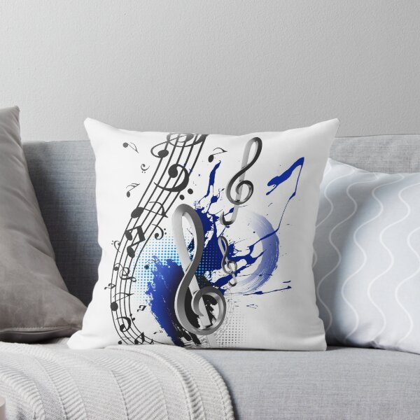 Item preview, Trash Polka "Melody" designed and sold by L Polka.