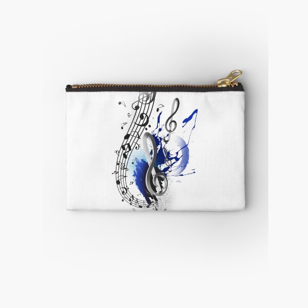 Item preview, Trash Polka "Melody" designed and sold by L Polka.