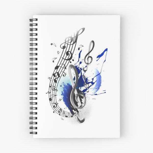 Item preview, Trash Polka "Melody" designed and sold by L Polka.