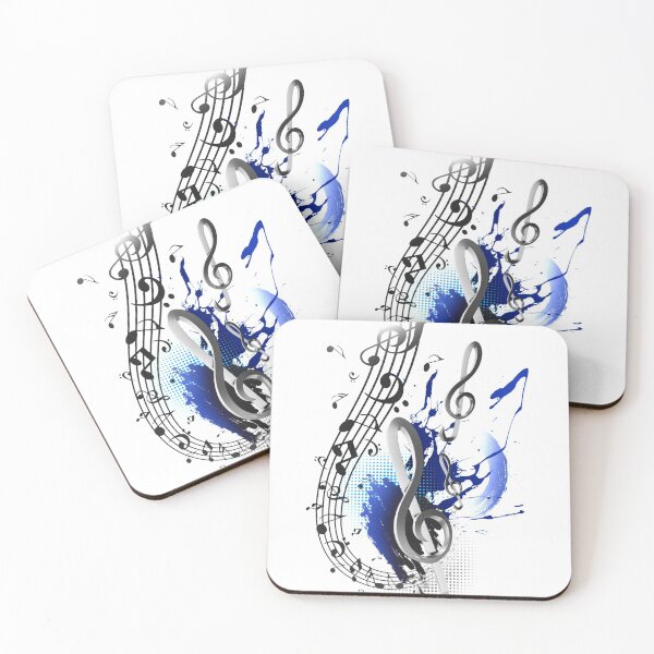 Item preview, Trash Polka "Melody" designed and sold by L Polka.