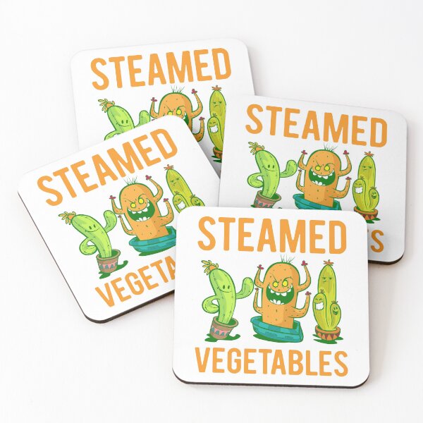Item preview, Verduras al vapor designed and sold by CreativeBel.