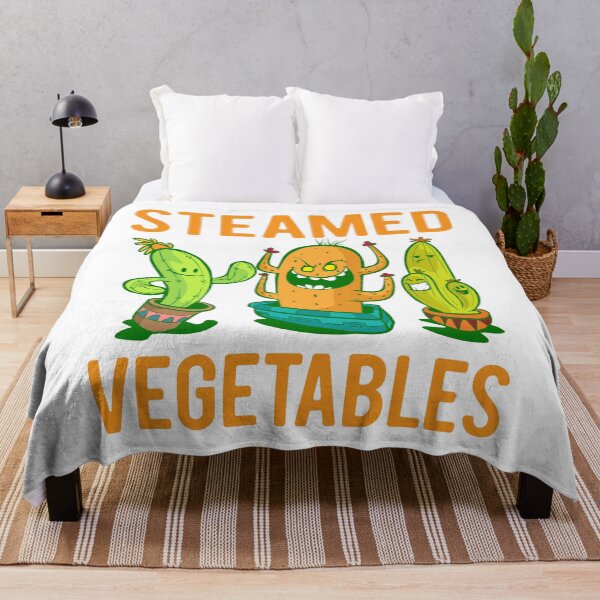 Item preview, Steamed Vegetables designed and sold by CreativeBel.