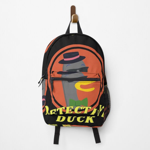 Item preview, Detective de pato designed and sold by ZynchLord.