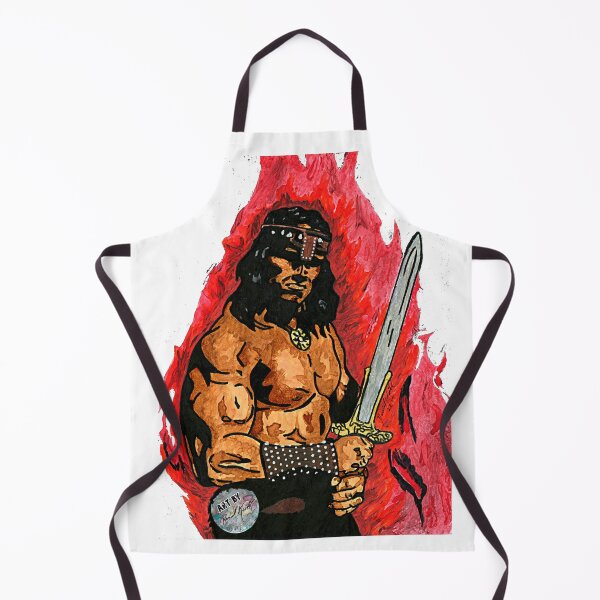 Item preview, Conan designed and sold by ArtDanielKeith.