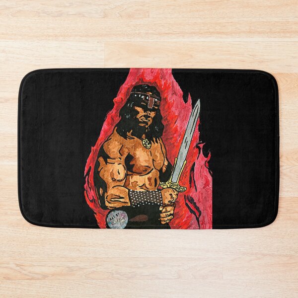 Item preview, Conan designed and sold by ArtDanielKeith.