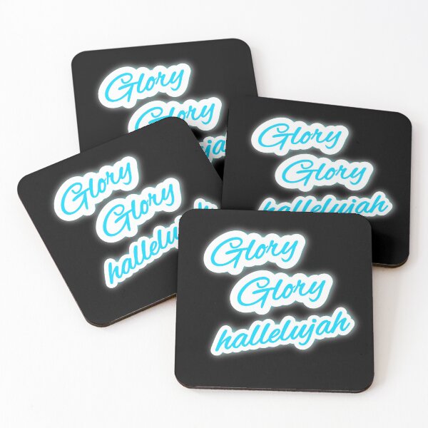 Item preview, Glory Glory Hallelujah designed and sold by Ciprianos.