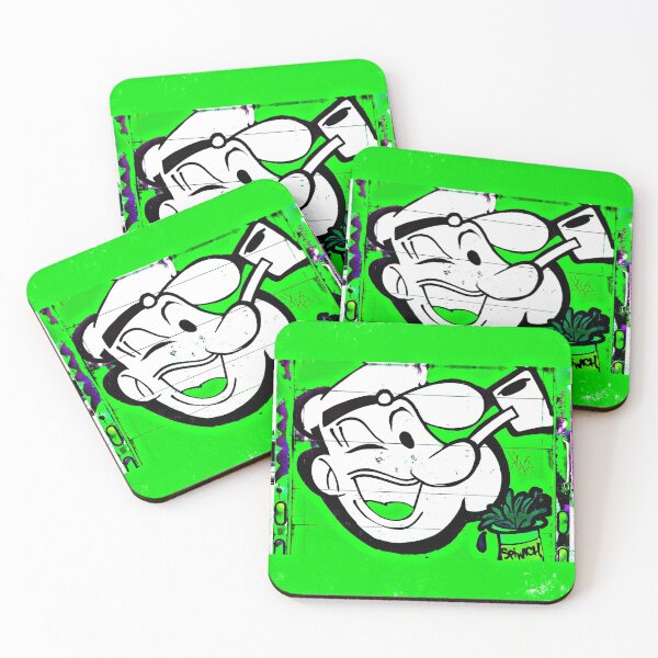 Item preview, NYC Street Popeye! designed and sold by Geoffrey Thompson.