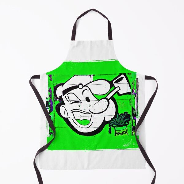 Item preview, NYC Street Popeye! designed and sold by Geoffrey Thompson.