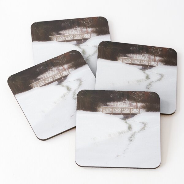 Item preview, That little Bridge in Potsdam designed and sold by Imi Koetz.