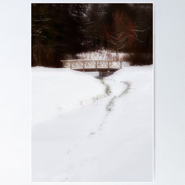 Item preview, That little Bridge in Potsdam designed and sold by Imi Koetz.