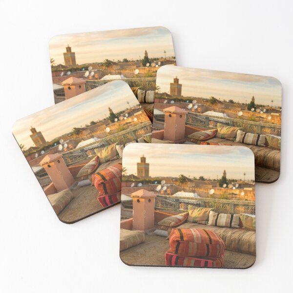 Item preview, Charming Moroccan Photography Image – 2021 Print designed and sold by BestOfTravel.