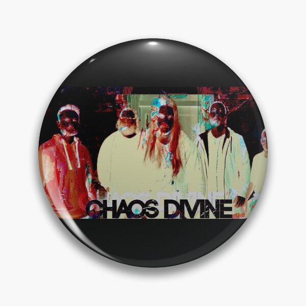 Artikelvorschau, Chaos Divine entworfen und verkauft von IndieSoundCity.