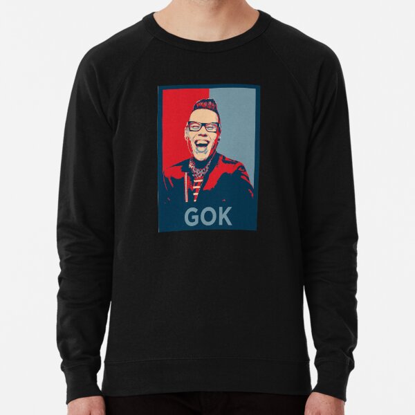 Gok wan sweatshirt clearance