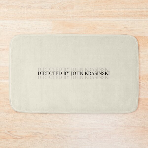 Item preview, directed by john krasinski designed and sold by carterwood.