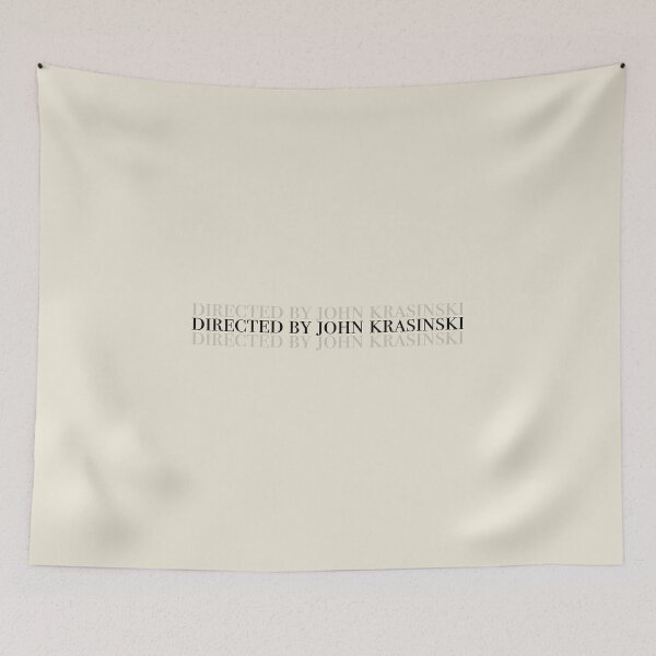 Item preview, directed by john krasinski designed and sold by carterwood.