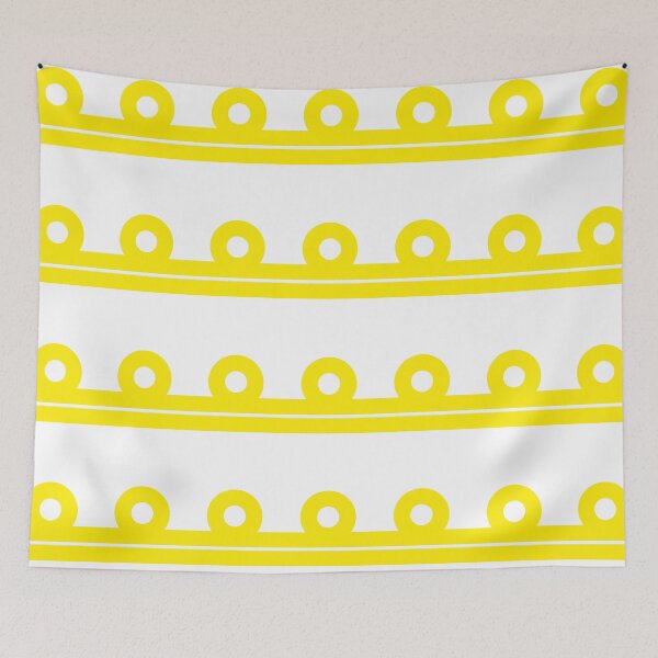 Item preview, Second Mate Epaullets Maritime Hierarchy, White. Loop. designed and sold by Sailor-One.