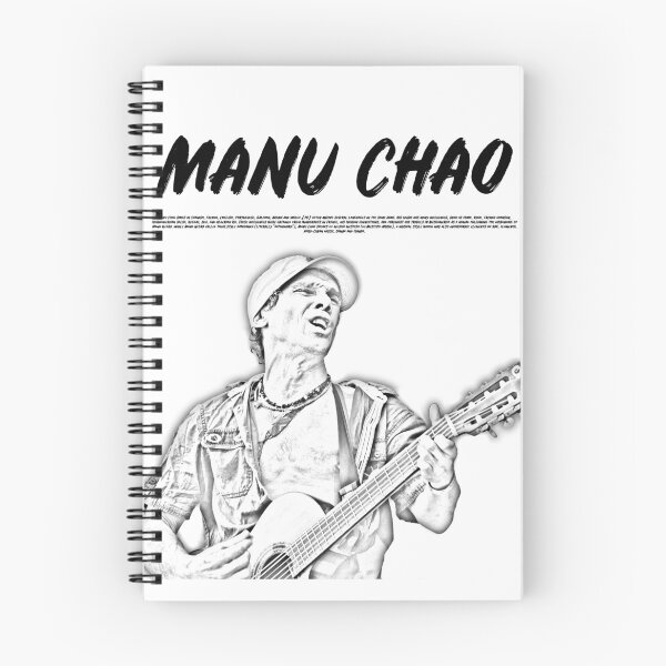Item preview, MANU CHAO designed and sold by luke2is22.