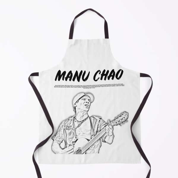 Item preview, MANU CHAO designed and sold by luke2is22.