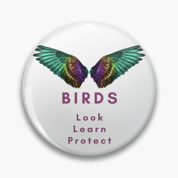 Item preview, Save our birds! designed and sold by PAPAYAGO.