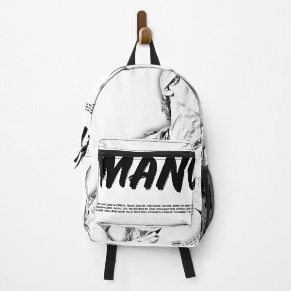Item preview, MANU CHAO designed and sold by luke2is22.