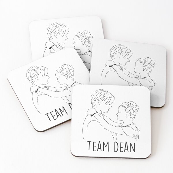 Item preview, Team Dean designed and sold by fanartbygabi | Gabi Veiga.