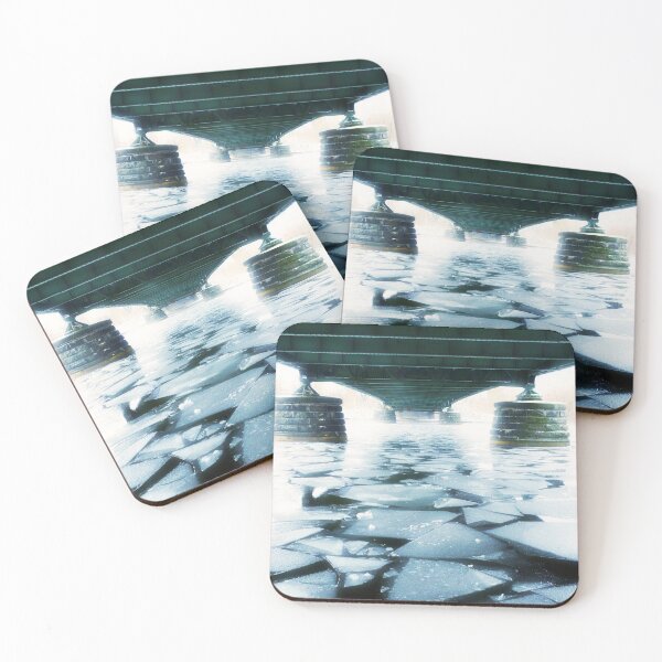 Item preview, The special Bridge between Potsdam and Berlin-Wannsee designed and sold by Imi Koetz.