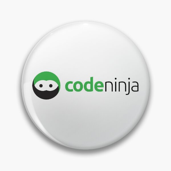 Item preview, Code Ninja designed and sold by Tech-e-Tees.
