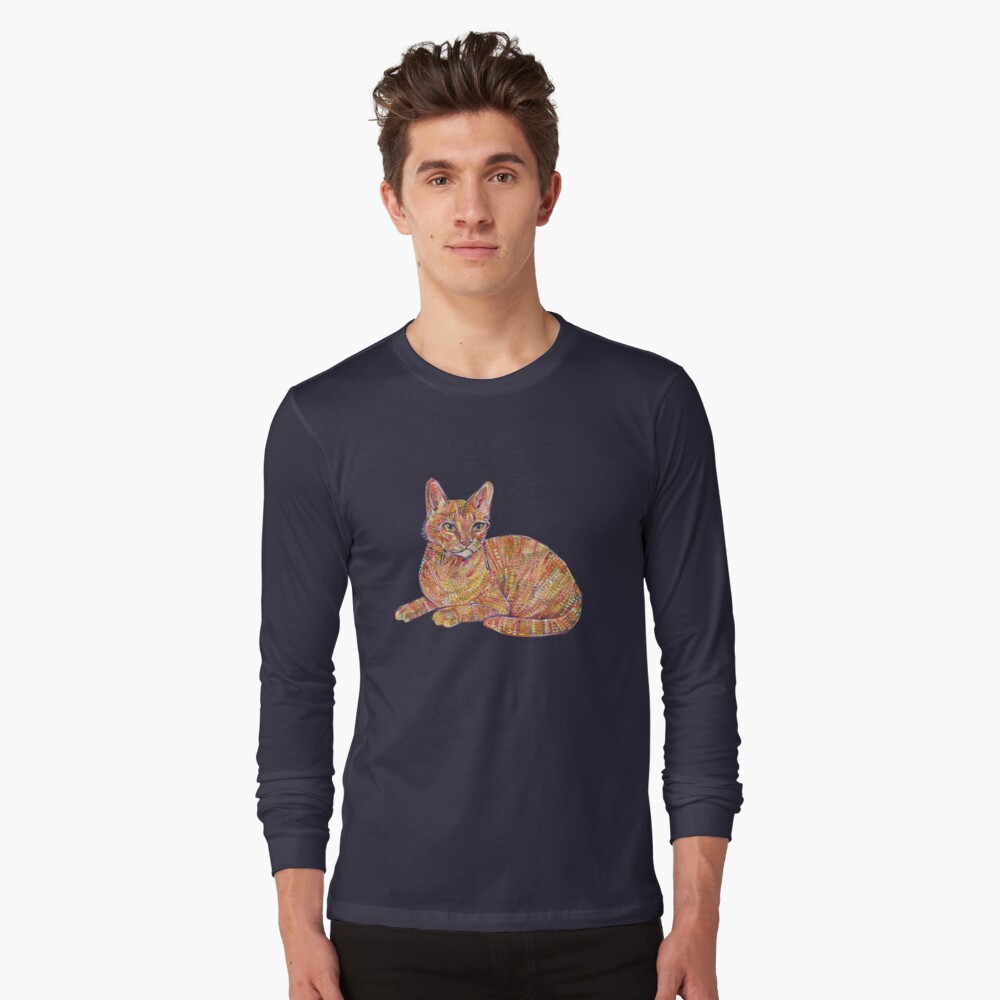 Item preview, Long Sleeve T-Shirt designed and sold by gwennpaints.