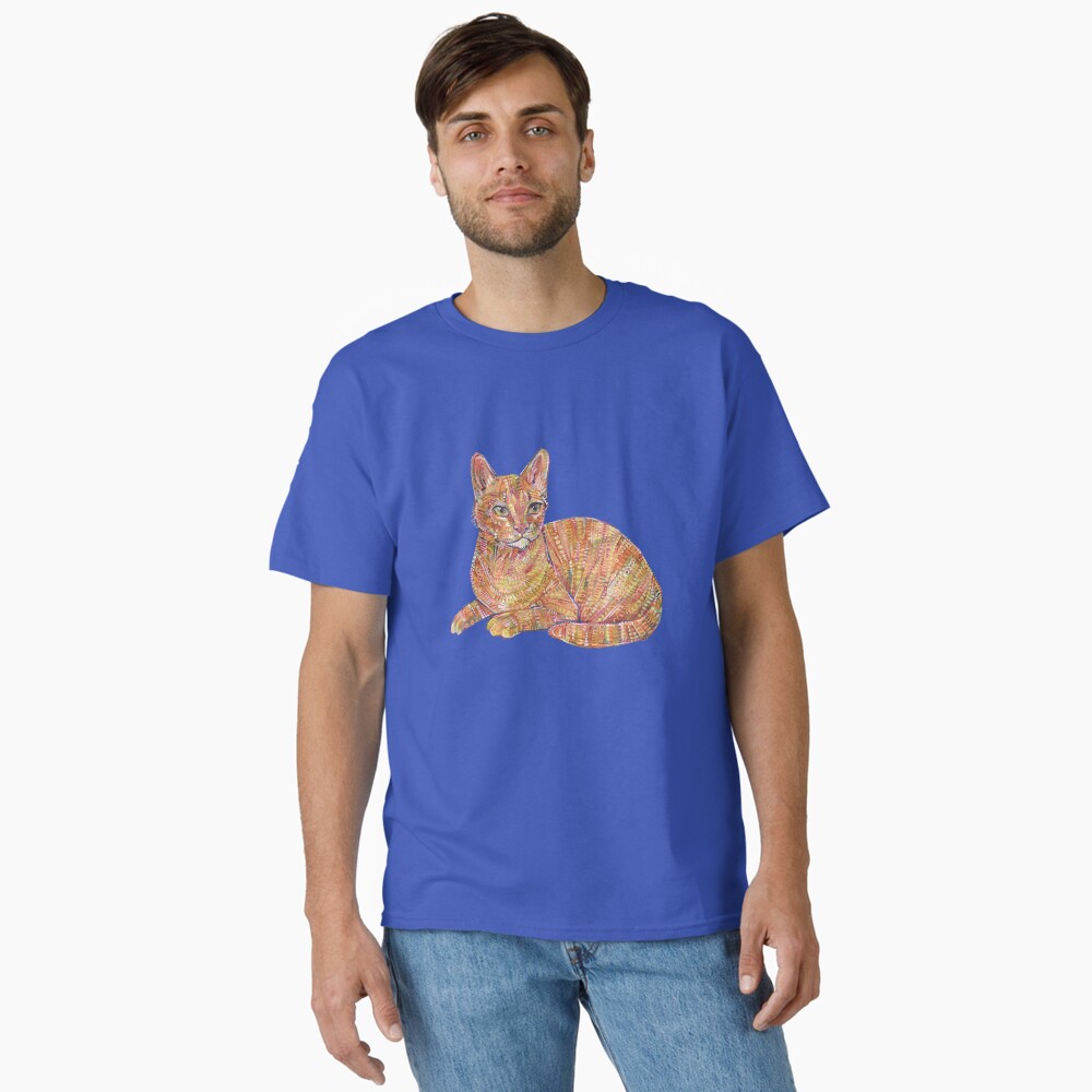 Item preview, Classic T-Shirt designed and sold by gwennpaints.
