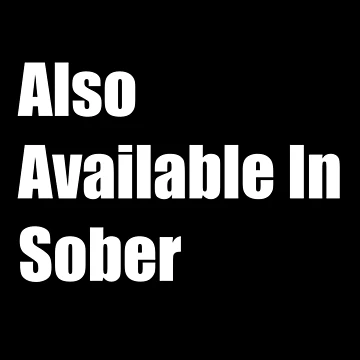Artwork thumbnail, Also Available In Sober by Rizwandogar