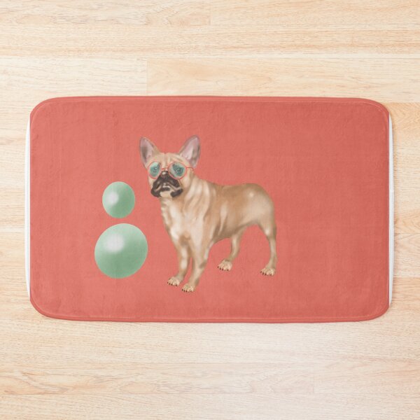 Item preview, Cool Frenchie designed and sold by HoneyCactus.