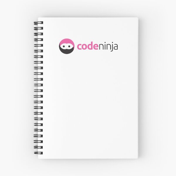 Item preview, Code Ninja designed and sold by Tech-e-Tees.