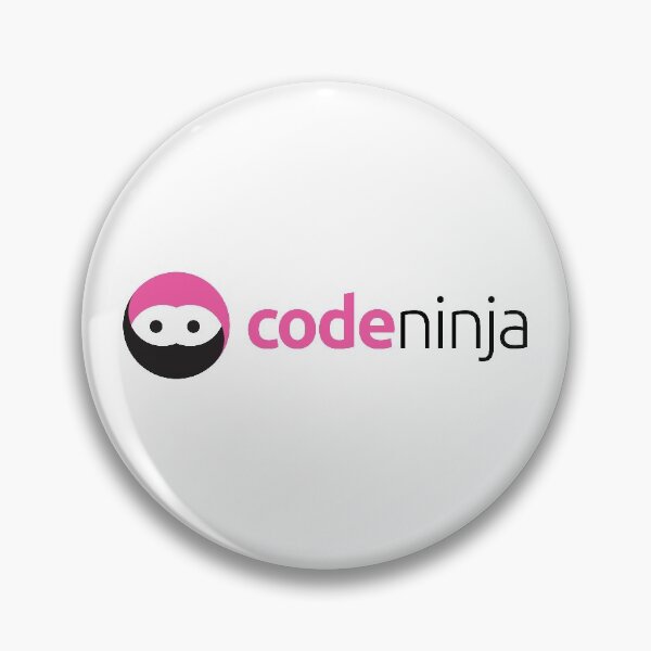 Item preview, Code Ninja designed and sold by Tech-e-Tees.
