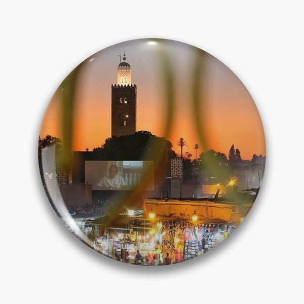 Item preview, Awesome Moroccan Photography Image – 2021 Print designed and sold by BestOfTravel.