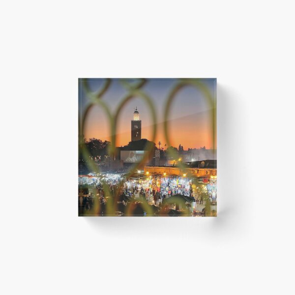 Item preview, Awesome Moroccan Photography Image – 2021 Print designed and sold by BestOfTravel.