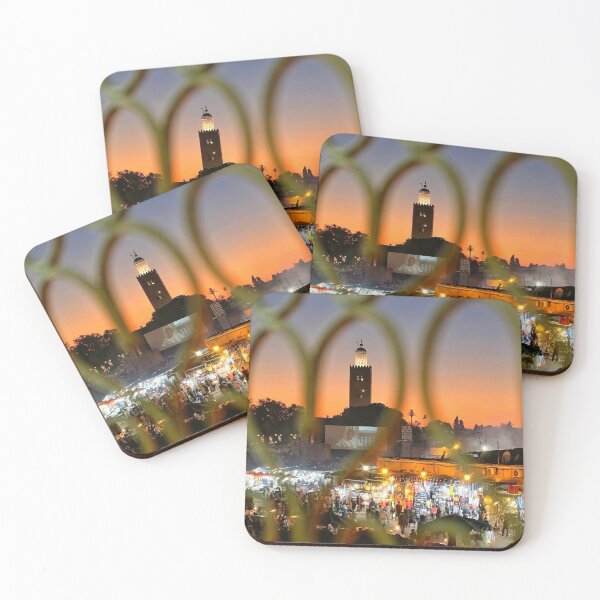 Item preview, Awesome Moroccan Photography Image – 2021 Print designed and sold by BestOfTravel.