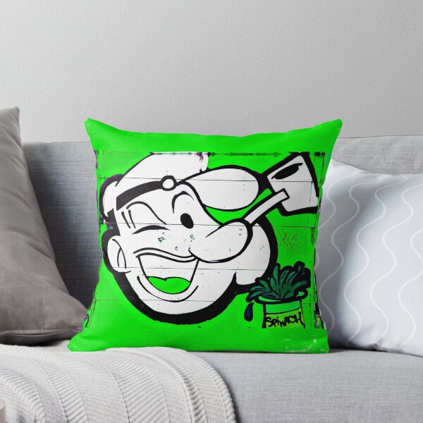 Item preview, NYC Street Popeye! designed and sold by Geoffrey Thompson.