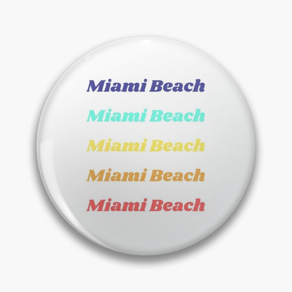 Item preview, Miami Beach Florida Pastel Pack designed and sold by Taumaturgo.