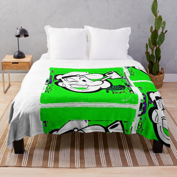 Item preview, NYC Street Popeye! designed and sold by Geoffrey Thompson.