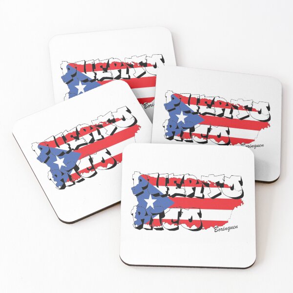 Item preview, PUERTO RICO designed and sold by AgapeStreetwear.