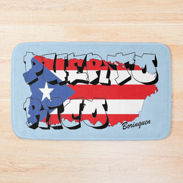 Item preview, PUERTO RICO designed and sold by AgapeStreetwear.