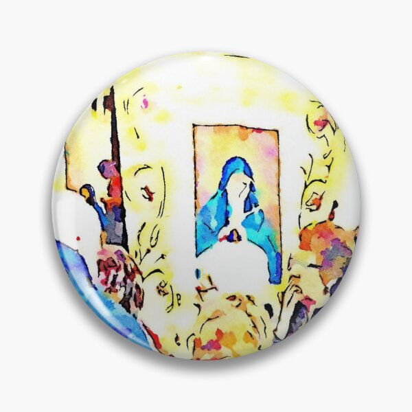 Item preview, Barbarano Romano: women around the banner of the Madonna designed and sold by Giuseppe Cocco.