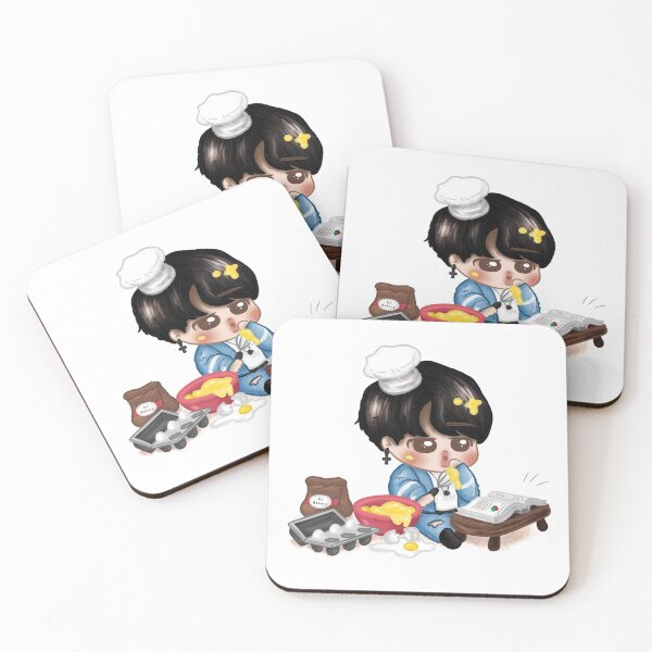 Item preview, BTS Jimin designed and sold by Veronica Kostyuk.
