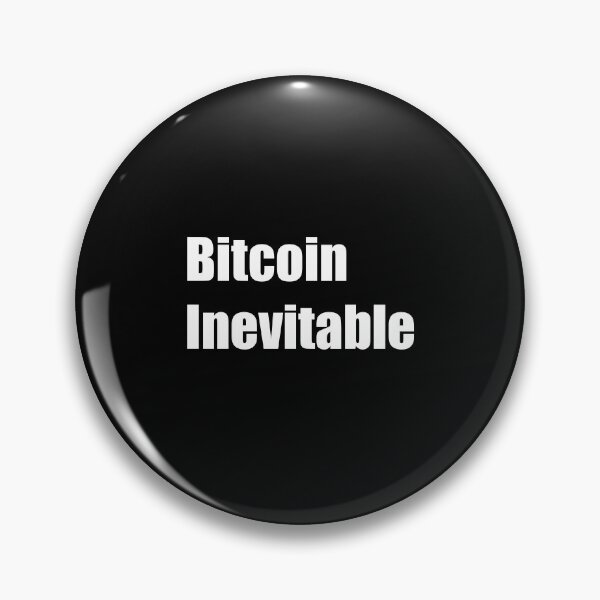 Artikelvorschau, Bitcoin unvermeidlich entworfen und verkauft von Rizwandogar.