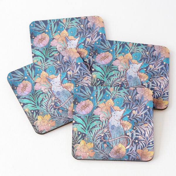 Item preview, Sphynx and willow bloom designed and sold by Syntetyc.