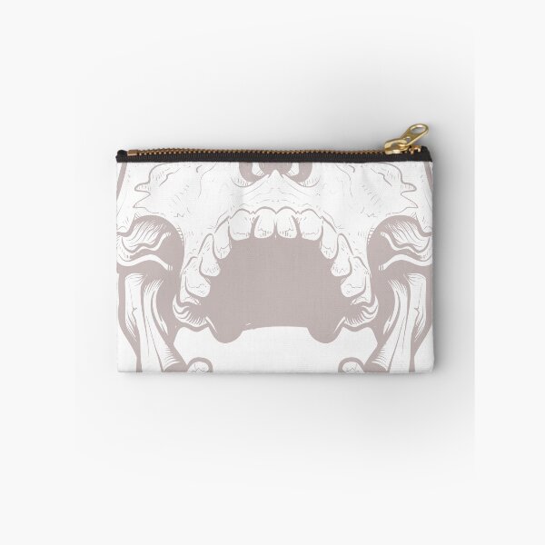 Item preview, The skull designed and sold by HugsAndSnacks.