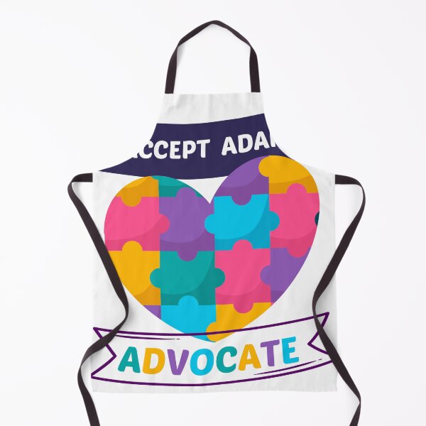 Item preview, Accept Adapt Advocate designed and sold by UrahGo.