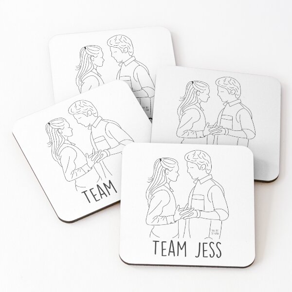 Item preview, Team Jess designed and sold by fanartbygabi | Gabi Veiga.